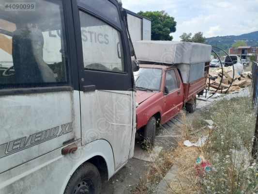 BMC XL MİNÜBÜS SAĞ SOL ÖN KAPI KOPLE DOLU