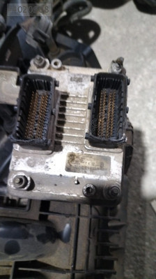 Fiat Bravo 1.2 Motor Beyni ME73H4F004 0261206983 00468019900B