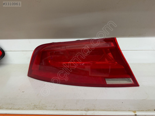 2011-14 Audi A7 SOL DIŞ STOP