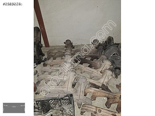 VW TRANSPORTER T4 MANİFOLDLARI