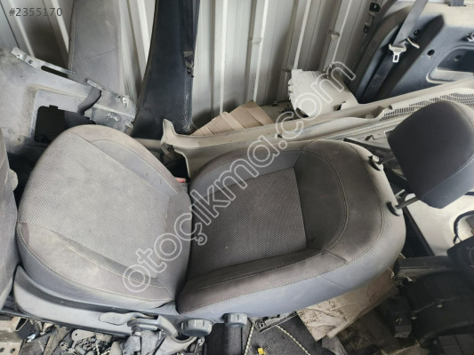 fiat doblo orjinal çıkma ön koltuk