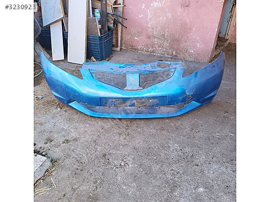 HONDA JAZZ ÖN TAMPON ORJİNAL. ÇİLEK OTO ÇIKMA