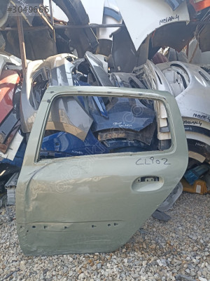 Renault Clio ll sol arka kapı