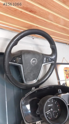 OPEL INSİGNİA DİREKSİYON AİRBAG.OTO ERKAN ÜNYE