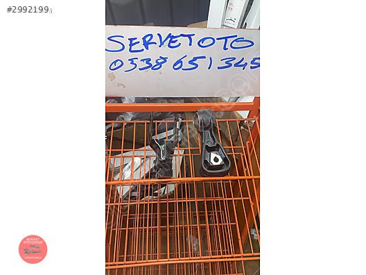 Peugeot 407 Motor Takoz Sağ