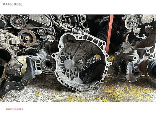 Hyundai accent admira benzinli manuel şanzuman