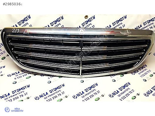 MERCEDES E SERİSİ W213 KASA EXCLUSİVE PANJUR A2138800983