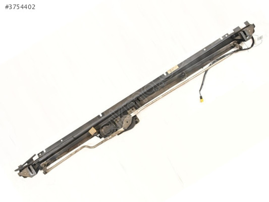 BMW E38 7 Serisi Orijinal Motorlu Arka Cam Perdesi Garantili