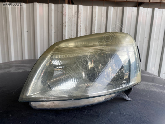 Peugot Partner Sağ Far