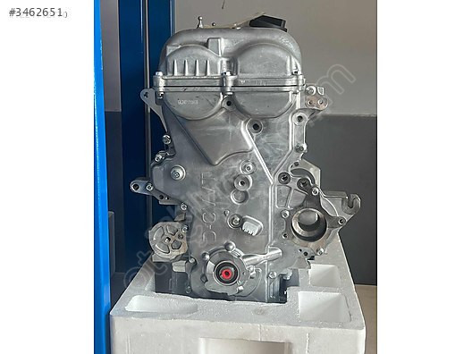 Hyundai Kona 1.6 Benzinli Sıfır Motor