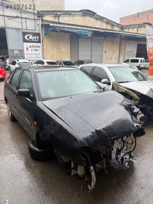 1998 MODEL POLO CLASSİC 1.6 ALM MOTOR KAPORTA PARÇALARI