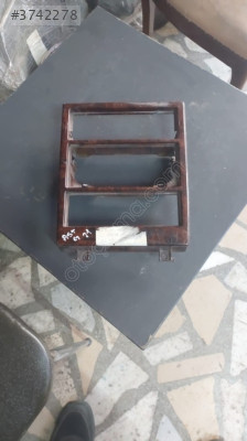 Çıkma Opel Astra G Torpido Orta Çerçevesi