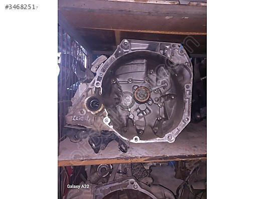 RENAULT CLIO 4 ŞANZIMAN ÇIKMA KONUK OTO 05366077016