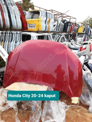 Honda City 20-24  kaput