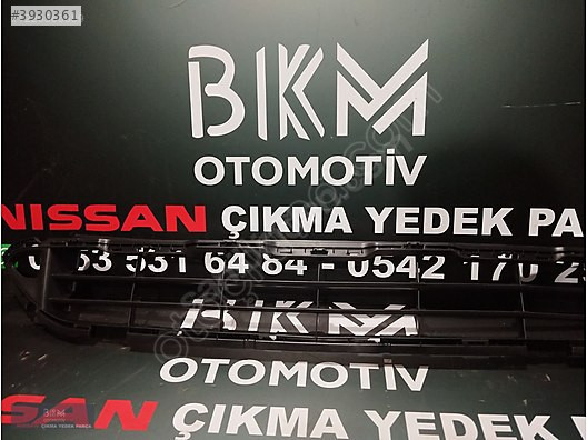 Nissan Xtrail 2021- Tampon Alt Panjur