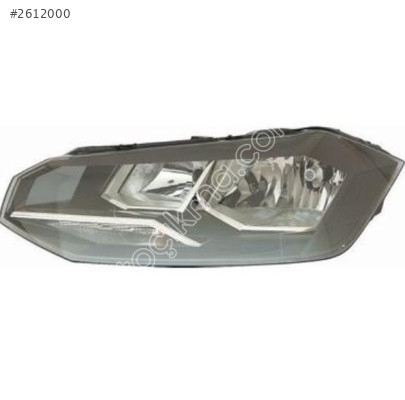 VOLKSWAGEN POLO 2017 2022 SOL FAR SIFIR 2G1941005