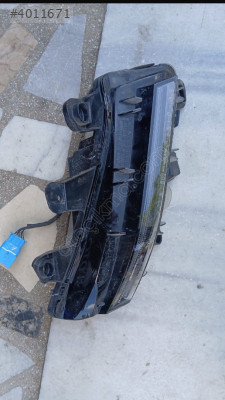 Peugeot 3008 / 5000 Gündüz Farı Ledli Sol Orjinal 9836231080