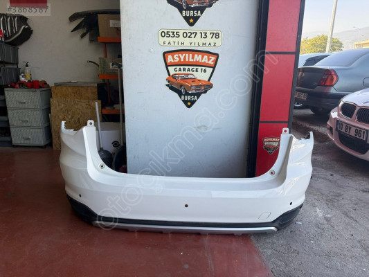 EGEA CROSS ARKA TAMPON ORJİNAL ALT DİFÜZÖR DAHİL STATIONWAGON