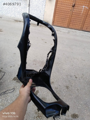 MİTSUBİSHİ CARİSMA 98-2000 ORTA BÜYÜK ÇERÇEVE-ALKO OTOMOTİV