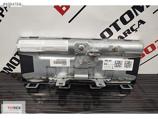 2013 - 2019 Audi A3 Sol Diz Airbag