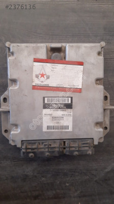 ​​​​​​​ISUZU PICK-UP CIKMA MOTOR BEYNI 8200453295_8200050919