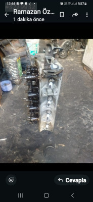 Renault brodvay silindir kapak