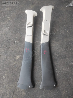 OPEL ASTRA G ÖN CAM IZGARASI