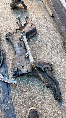 Renault megan 2 2004-2010 ön Travers Dileksiyon kutusu