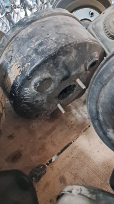 CHEVROLET CAPTİVA FREN WESTİNGHOUSE.OTO ERKAN ÜNYE