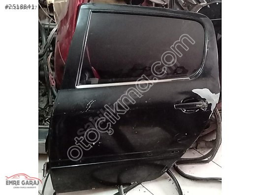Peugeot 307 Sol Arka Kapı