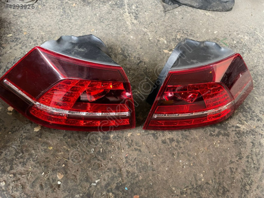 Golf 7 highline dış stop orijinal