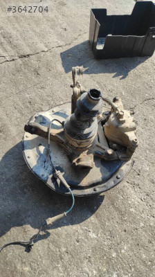 HONDA CIVIC HB SOL TAŞIYICI