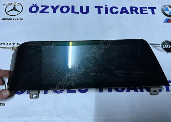 BMW G20 3 Serisi Orta Teyp Ekranı 6550 9441887