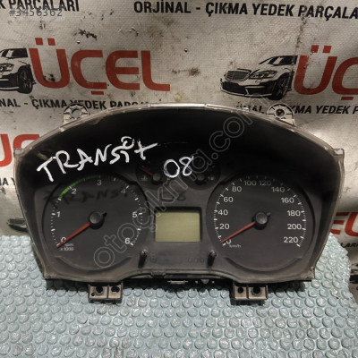 FORD TRANSİT 08 GÖSTERGE SAATİ ÜÇEL OTO ÇIKMA BURSA