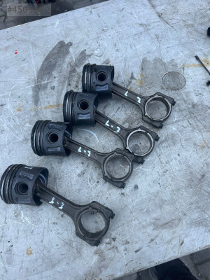 FİAT LİNEA PİSTON KOLLARI