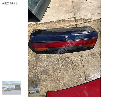 OTO CEMDEN ÇIKMA DAEWOO ESPERO BAGAJ KAPAĞI