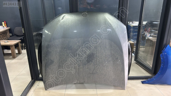BMW 5 SERİ G30 ÖN KAPUT UFAK HASARLI