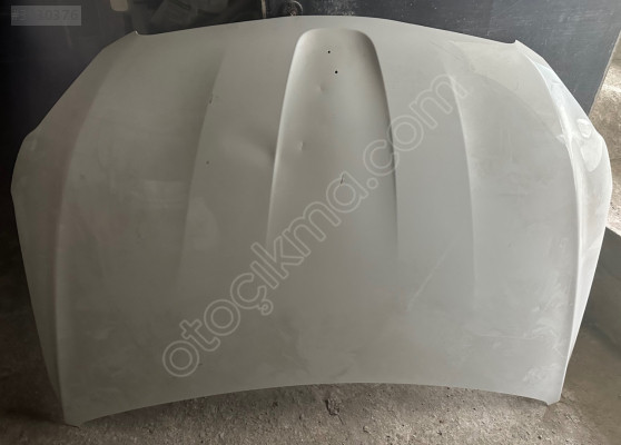 Peugeot 301 kaput