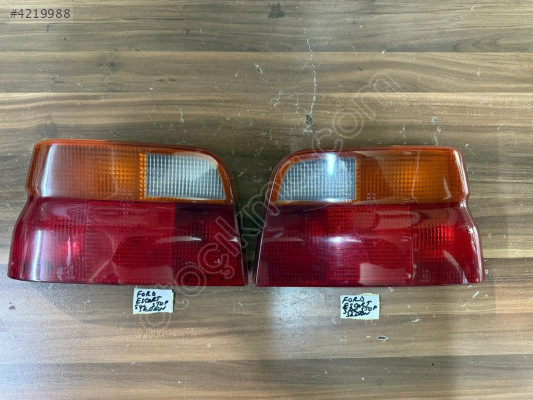FORD ESCORT SAĞ STOP LAMBASI , FORD ESCORT SOL STOP LAMBASI SEDAN