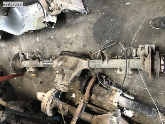 Ford Transit V347  Defransel   Çıkma Orjinal  2006 -  2012