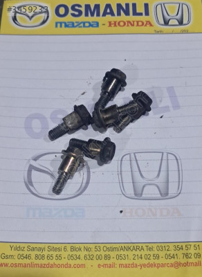 Honda Civic Vtec Triger Kapağı Civatası
