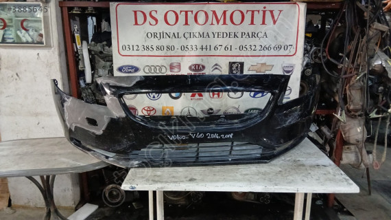 2014-2018 VOLVO V40 ÖN TAMPON