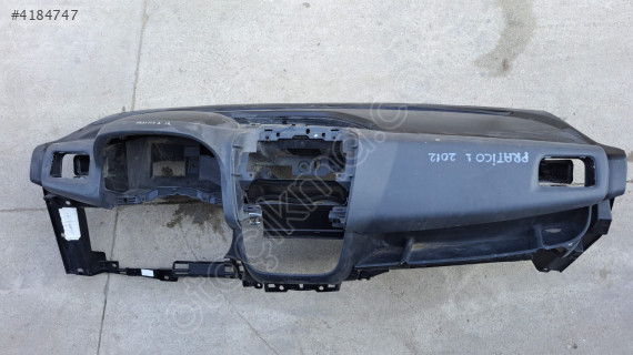 fiat pratico 2012 çıkma orjinal boş göğüs/torpido (son fiyat)