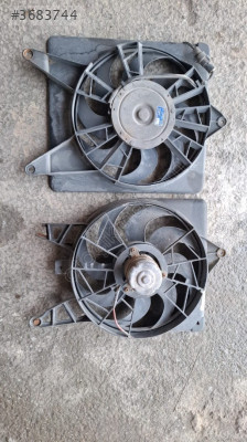 HYUNDAİ ELANTRA KOMPLE FAN