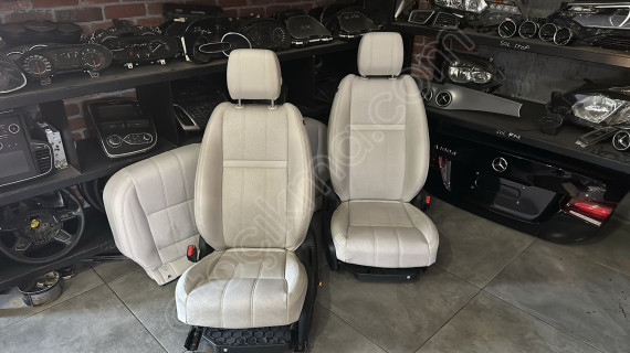 RANGE ROVER VELAR SPORT KOLTUK BEYAZ DERİ ORJİNAL BURSA MG