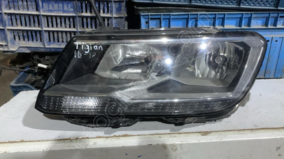 16-18 VW TİGUAN SOL ÖN FAR