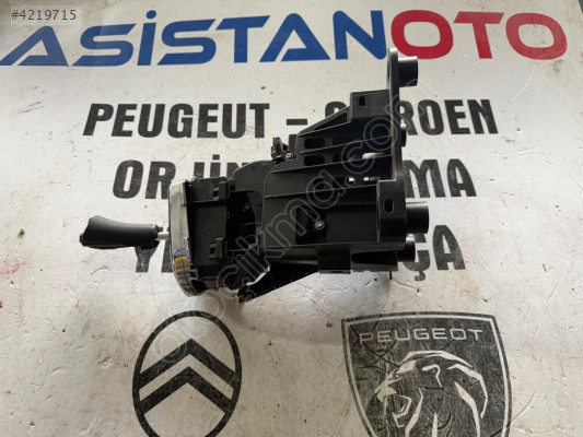 Peugeot 308 çıkma otomatik vites kutusu