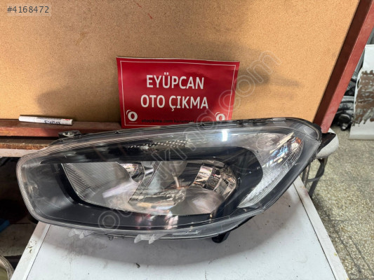 FORD COURIER SOL ÖN FAR EYÜPCAN OTO