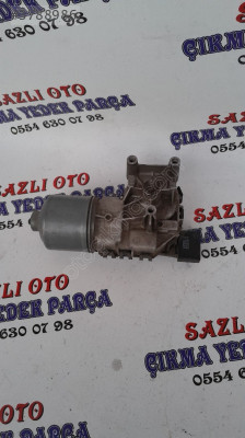 0 390 241 538 OPEL ASTRA H SİLECEK MOTORU ORJİNAL ÇIKMA