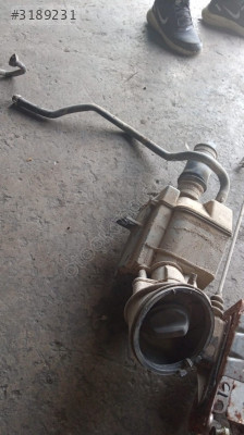 Laguna 1 depo dolum borusu çıkma
